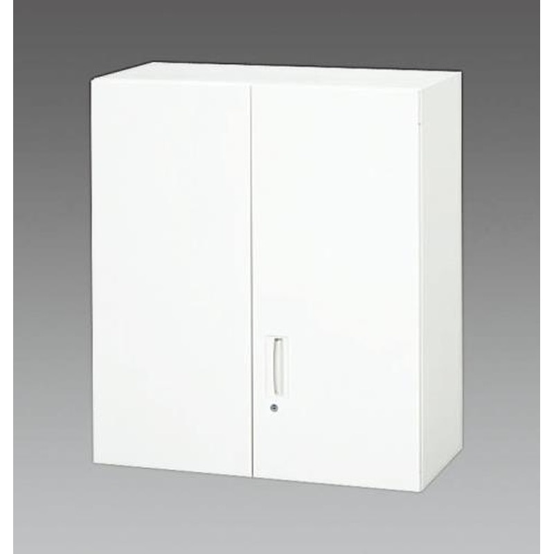 エスコ EA954DK-11 900x500x1030mm収納庫(両開き) 1個（ご注文単位1個）【直送品】