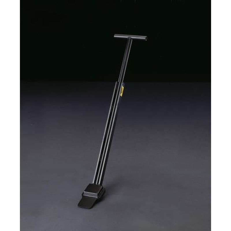 エスコ EA985A-11 1000kg/1200mmローラーバー 1個（ご注文単位1個）【直送品】