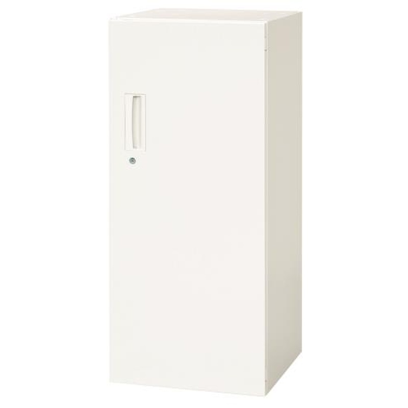 エスコ EA954DJ-22 450x450x1030mm収納庫(片開き) 1個（ご注文単位1個）【直送品】