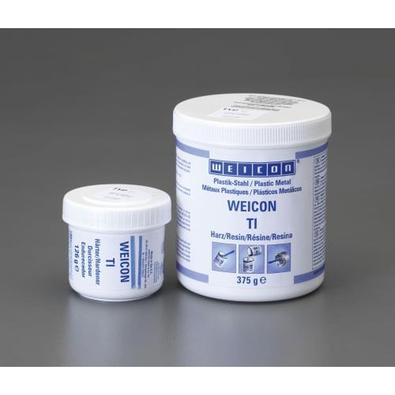 エスコ EA934WC-13 500gチタン補修パテ 1個（ご注文単位1個）【直送品】