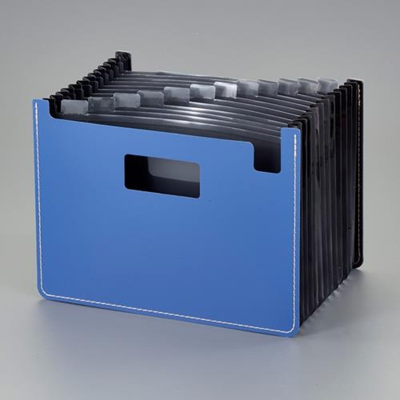 エスコ EA954TC-41 20~330x316x235mmドキュメントスタンド(青) 1個（ご注文単位1個）【直送品】