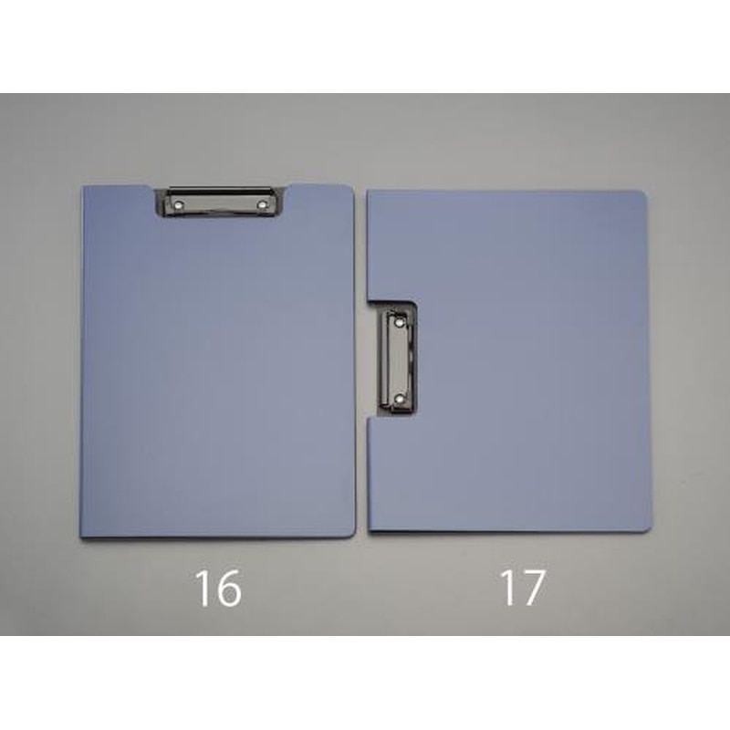 エスコ EA762DA-17 324x245mm/A4クリップボード 1個（ご注文単位1個）【直送品】
