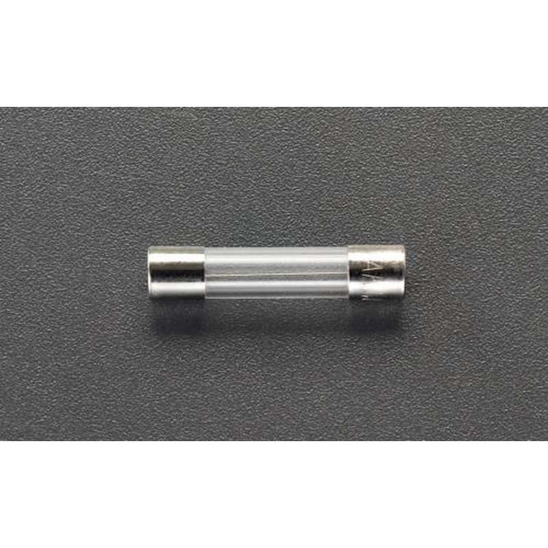 エスコ EA758ZT-1 12・24V用1A自動車用管ヒューズ(10個) 1個(ご注文単位1個)【直送品】