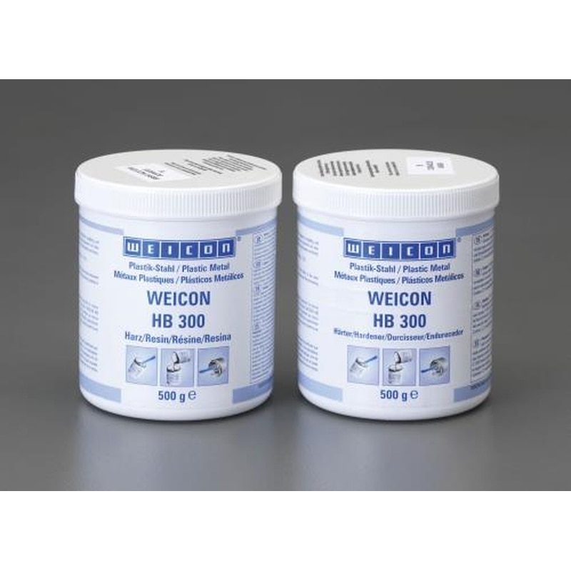 エスコ EA934WC-6 1000g鉄補修パテ(耐高温用) 1個（ご注文単位1個）【直送品】