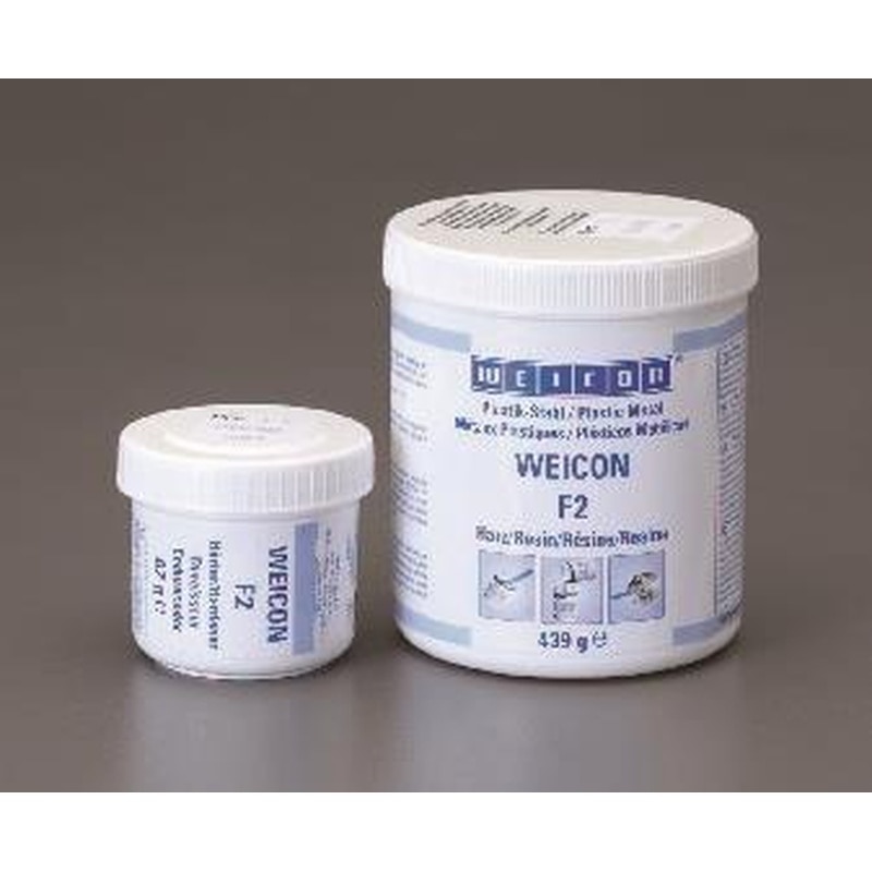 エスコ EA934WC-10 500gアルミ補修パテ(ペースト状) 1個（ご注文単位1個）【直送品】