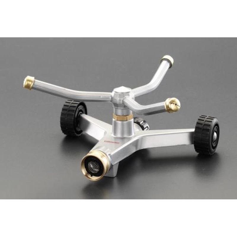 エスコ EA124KS-8 ロータリースプリンクラー 1個（ご注文単位1個）【直送品】