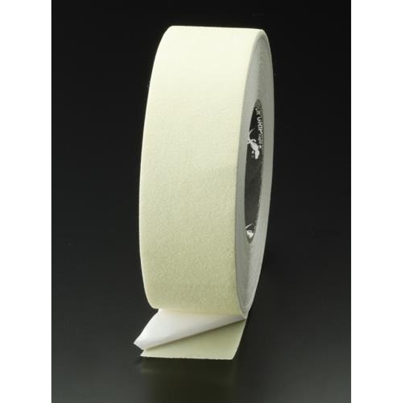 エスコ EA983G-56 50mmx18.3m滑り止めテープ(蓄光) 1個（ご注文単位1個）【直送品】