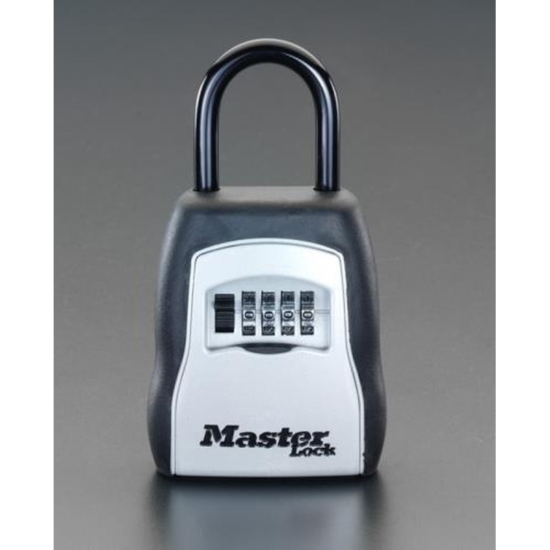 エスコ EA983ZA-1 ダイヤル錠式キーボックス 1個(ご注文単位1個)【直送品】