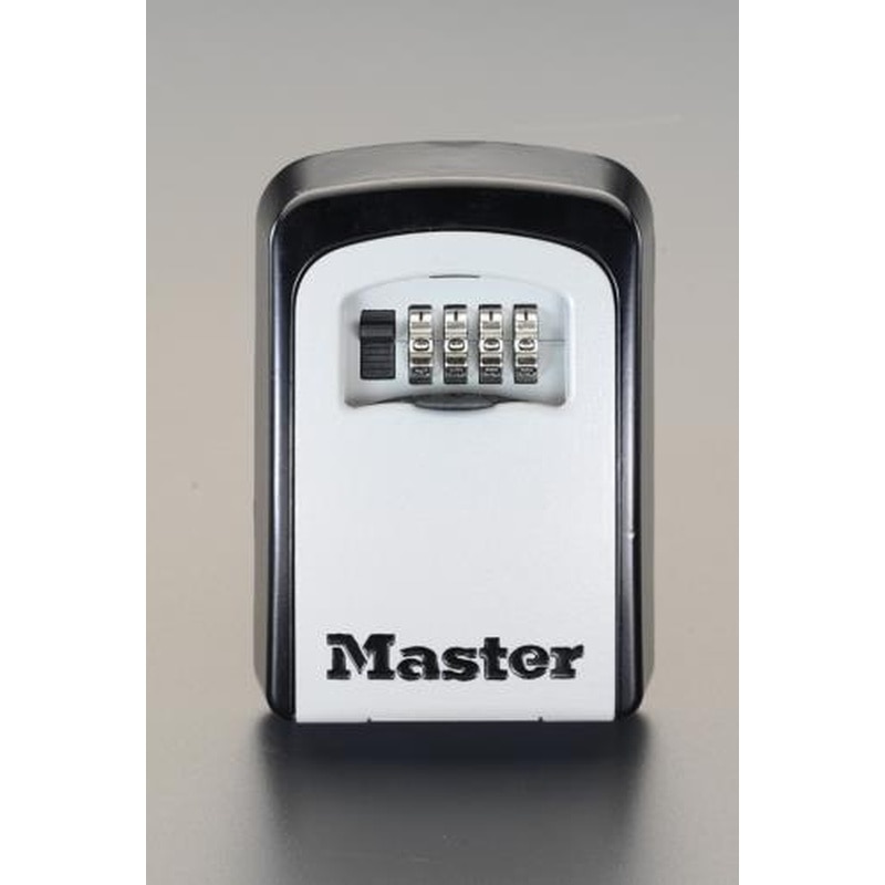 エスコ EA983ZA-2 ダイヤル錠式キーボックス 1個（ご注文単位1個）【直送品】