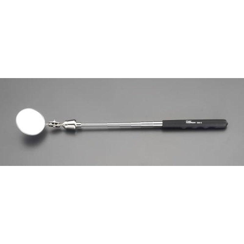 エスコ EA598GG-1 7.2kg/254-870mmマグネットピックアップ(ミラー付) 1個（ご注文単位1個）【直送品】