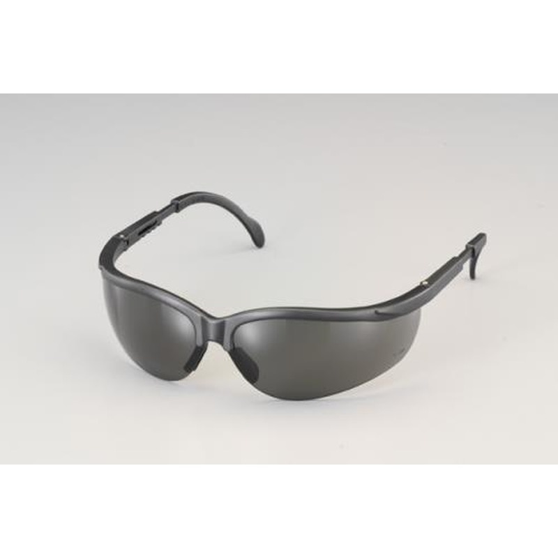 エスコ EA800AR-76 保護めがね(スモーク・アンティフォグ) 1個（ご注文単位1個）【直送品】