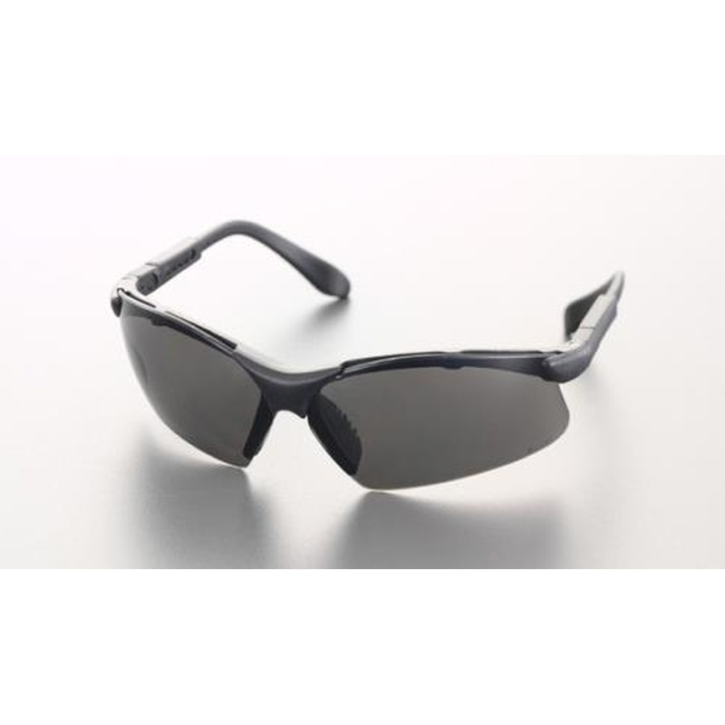 エスコ EA800AR-90 保護めがね(スモーク・アンティフォグ) 1個（ご注文単位1個）【直送品】