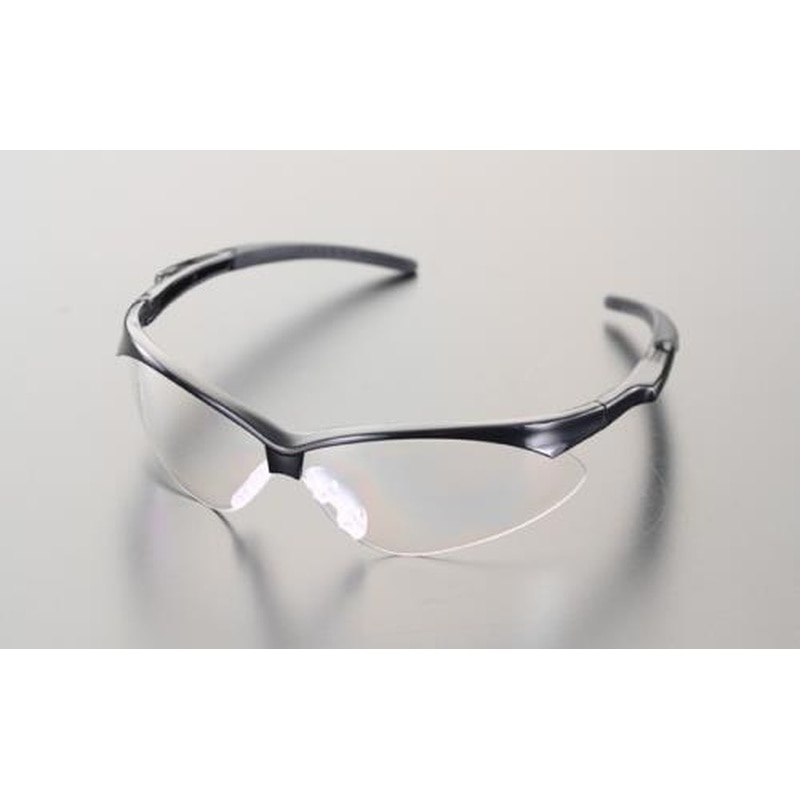 エスコ EA800AR-96 保護めがね(クリアー・アンティフォグ) 1個（ご注文単位1個）【直送品】