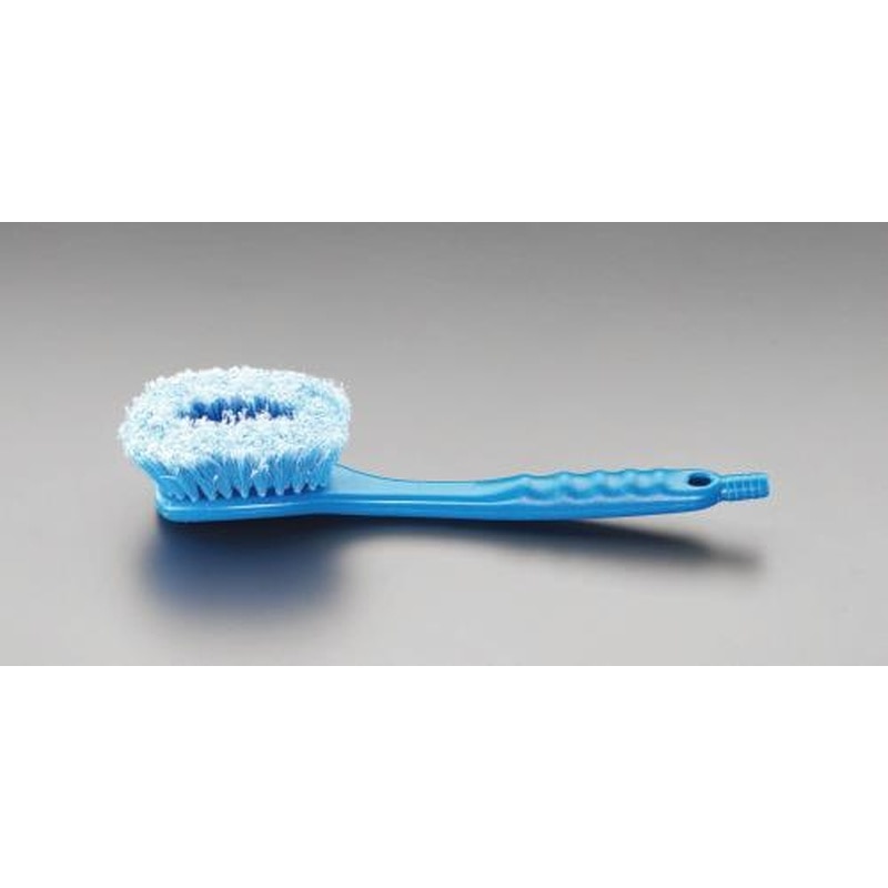 >エスコ EA928AH-32 380mm洗車ブラシ(通水型/ポリプロピレン) 1個(ご注文単位1個)【直送品】