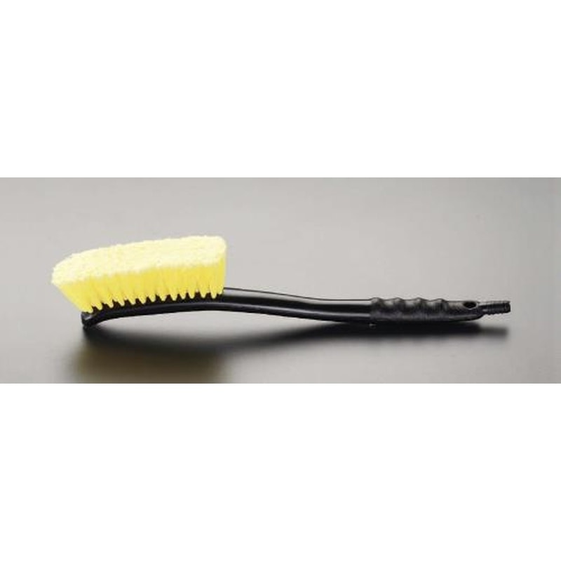 エスコ EA928AH-36 470mm洗車ブラシ(通水型/ポリプロピレン) 1個(ご注文単位1個)【直送品】