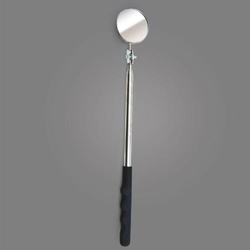 エスコ EA724CD-21 φ57/381-1308mm点検ミラー(伸縮柄) 1個(ご注文単位1個)【直送品】