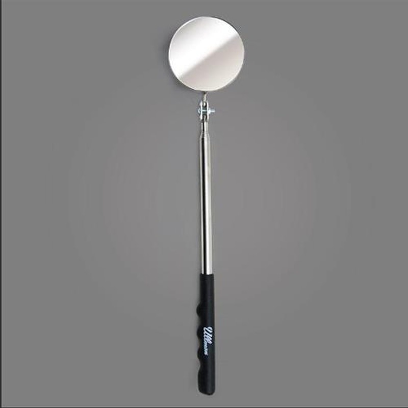 エスコ EA724CD-22 φ82/406-1333mm点検ミラー(伸縮柄) 1個(ご注文単位1個)【直送品】