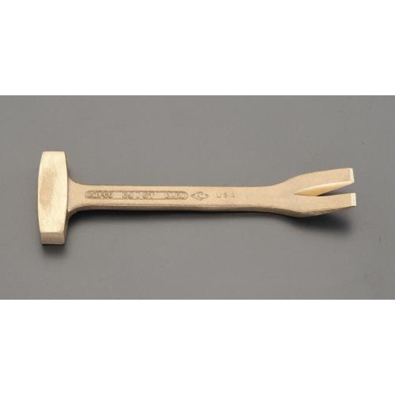 エスコ EA642KS-11 410g/230mm木枠オープナー(ノンスパーキング) 1個(ご注文単位1個)【直送品】