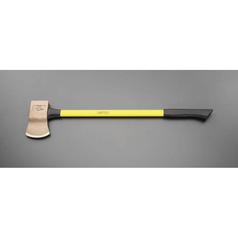 エスコ EA642KM-21 2720g/915mmハチェット(ノンスパーキング) 1個(ご注文単位1個)【直送品】