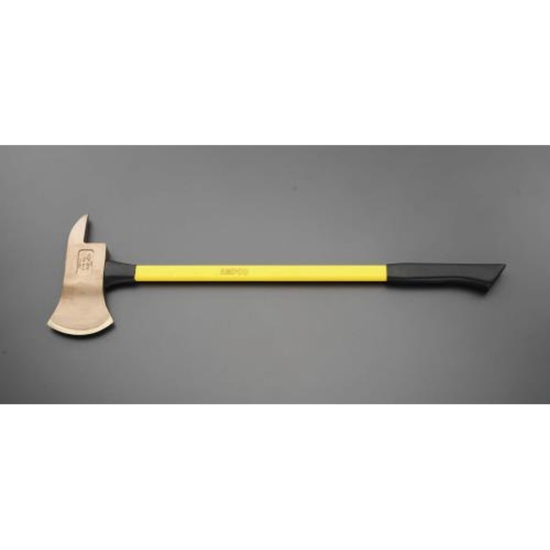 エスコ EA642KM-24 2720g/915mmピック付ハチェット(ノンスパーキング) 1個(ご注文単位1個)【直送品】