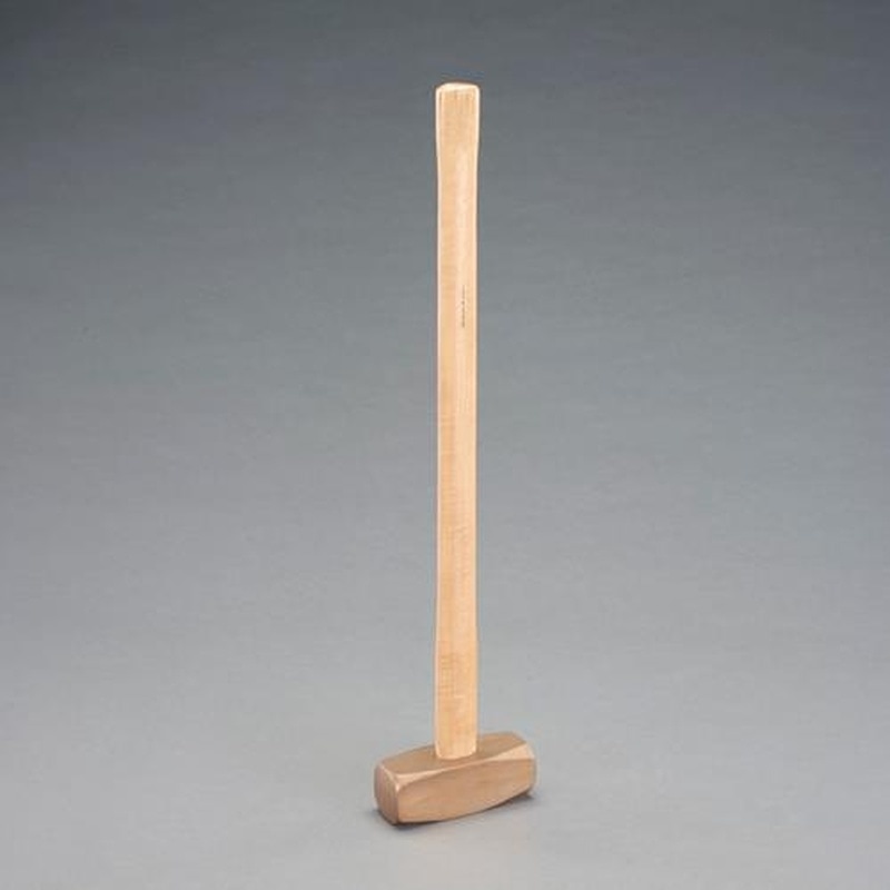 エスコ EA642KK-39 6000g/67x800mmスレッジハンマー(ノンスパーキング) 1個(ご注文単位1個)【直送品】