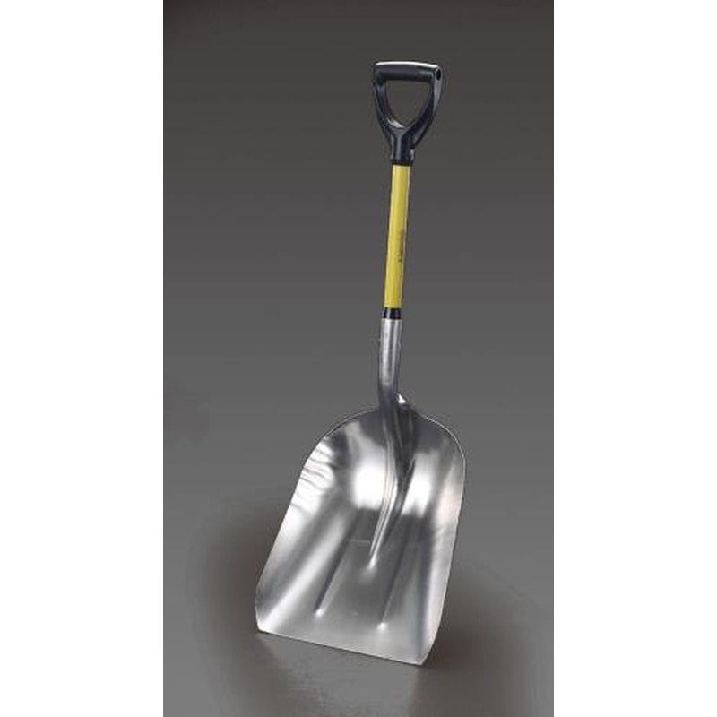 エスコ EA642KV-4 330x430mm/1050mmショベル(ノンスパーキング) 1個（ご注文単位1個）【直送品】