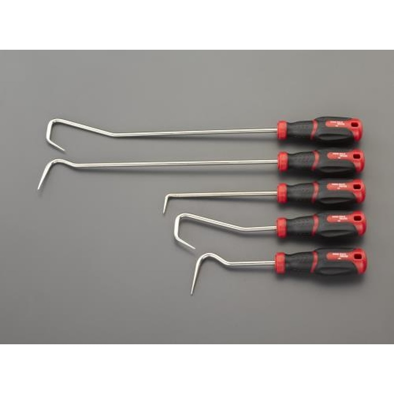 エスコ EA604BT-5 5本組ホースリムーバー 1個（ご注文単位1個）【直送品】