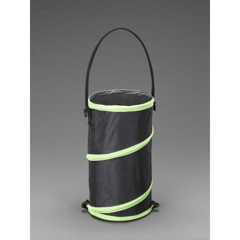 エスコ EA925FA-10A φ350x650mm電工バケツ(スプリング入) 1個（ご注文単位1個）【直送品】