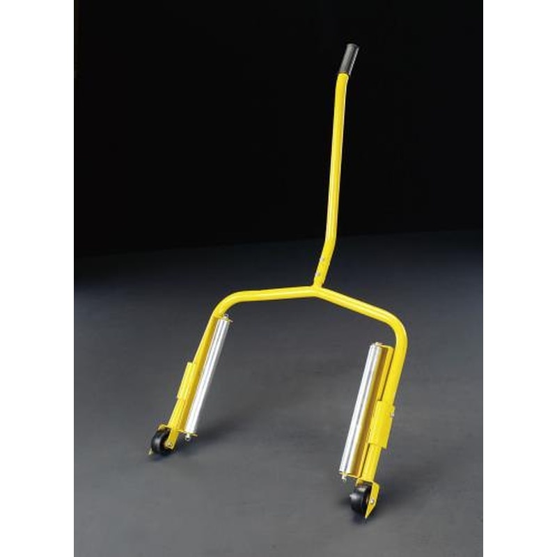 エスコ EA993RD-9 19.5”-24.5”ホイールドーリー 1個（ご注文単位1個）【直送品】