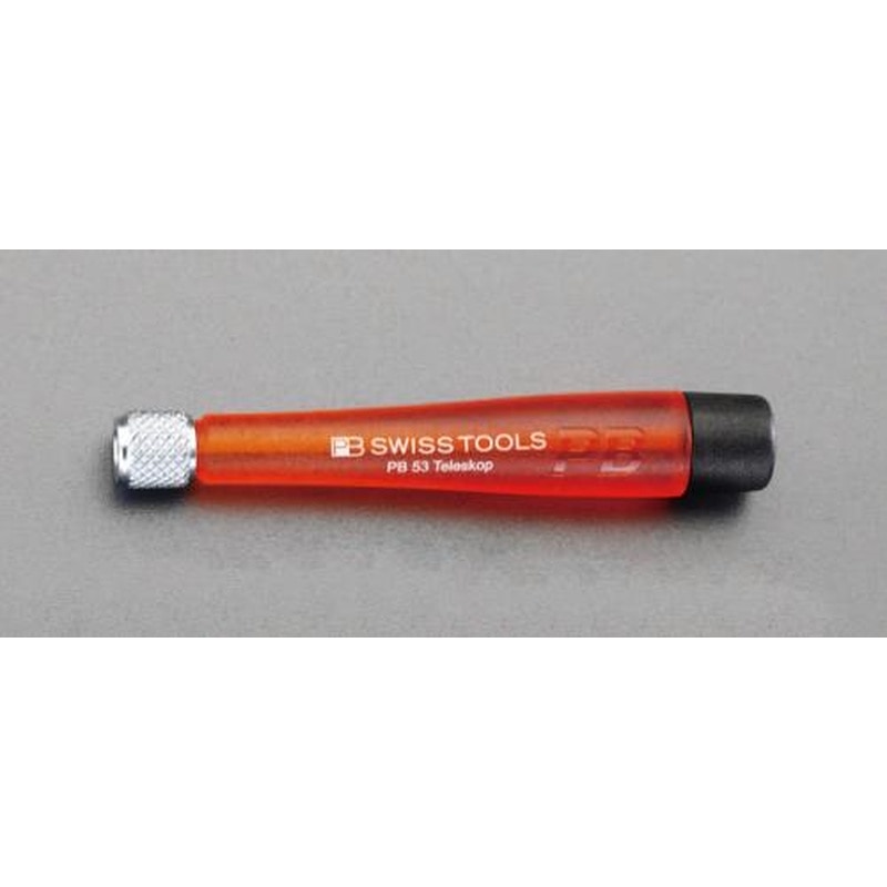 エスコ EA552A-1 85mmドライバーハンドル(精密用) 1個(ご注文単位1個)【直送品】