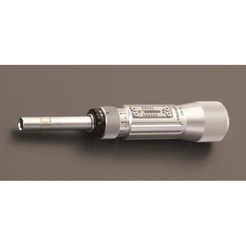 エスコ EA723S-12 20-120cN・mトルクドライバー 1個（ご注文単位1個）【直送品】