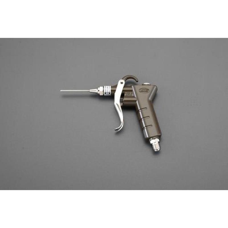 エスコ EA123AC-11 1.0穴x47mmエアーブローガン 1個（ご注文単位1個）【直送品】