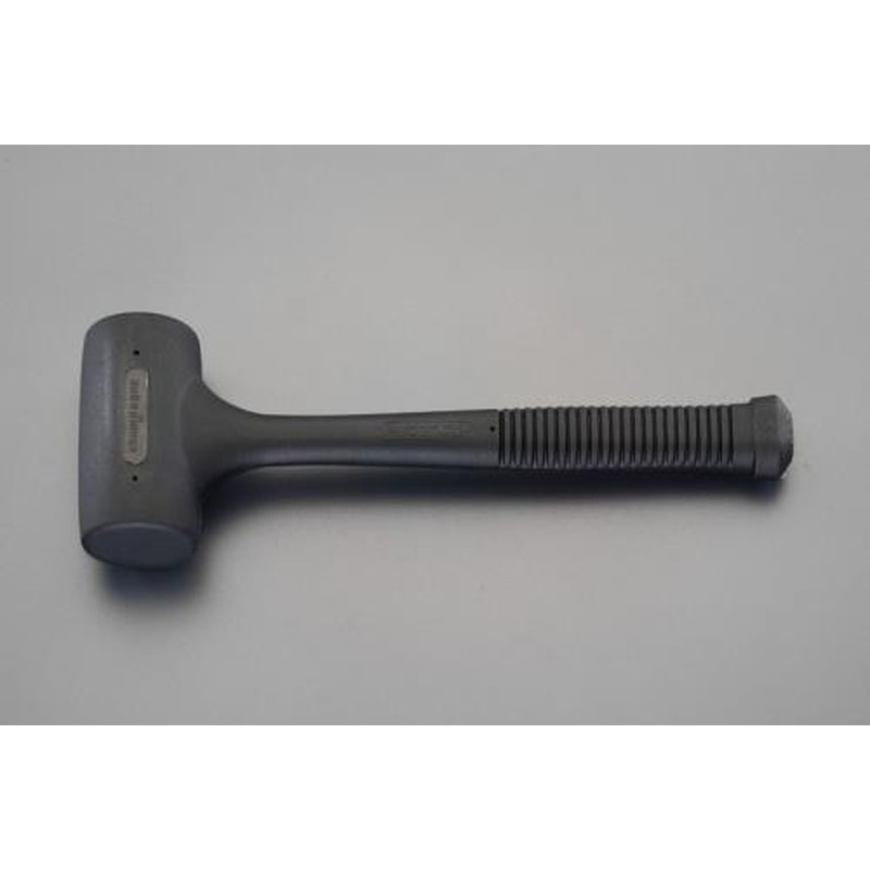 エスコ EA575D-21 283g/31mm無反動ハンマー(ポリウレタン) 1個(ご注文単位1個)【直送品】