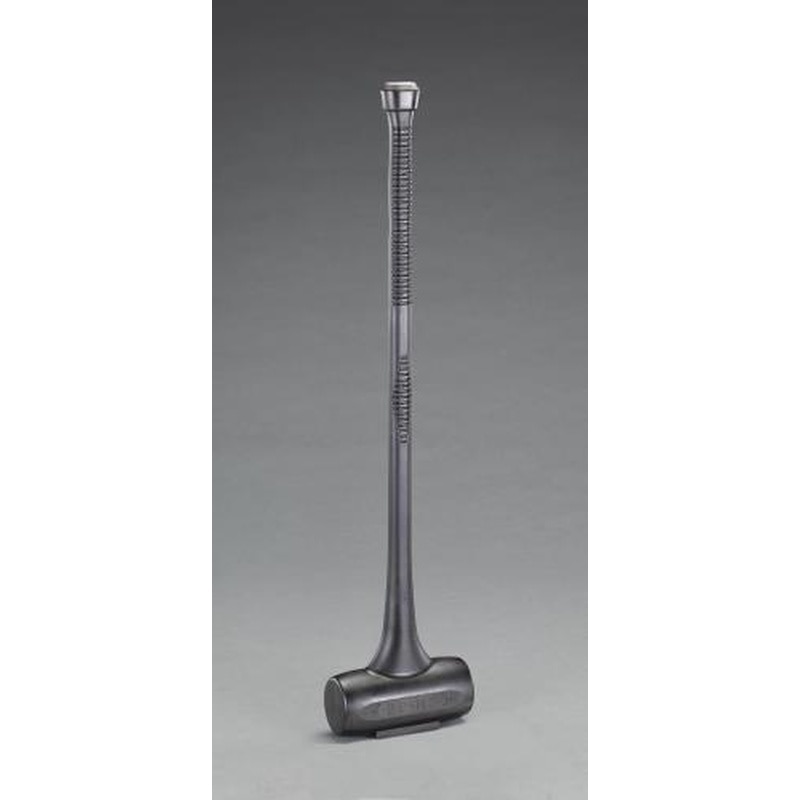 エスコ EA575D-26 5380g/80mm無反動ハンマー(ポリウレタン) 1個(ご注文単位1個)【直送品】