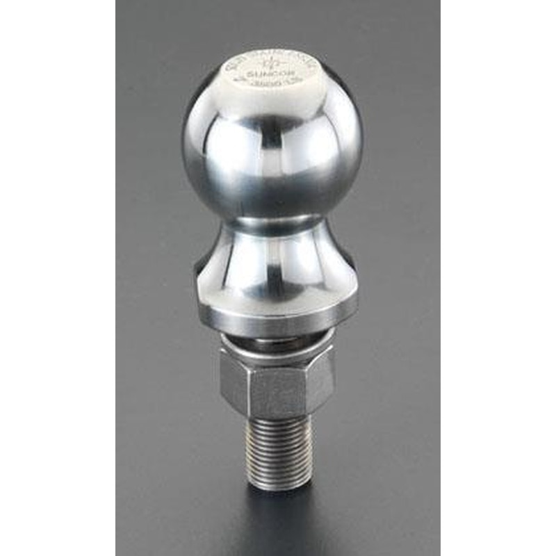 エスコ EA987FP-32 48mm/1”x54mmカプラーボール(ステンレス製) 1個（ご注文単位1個）【直送品】