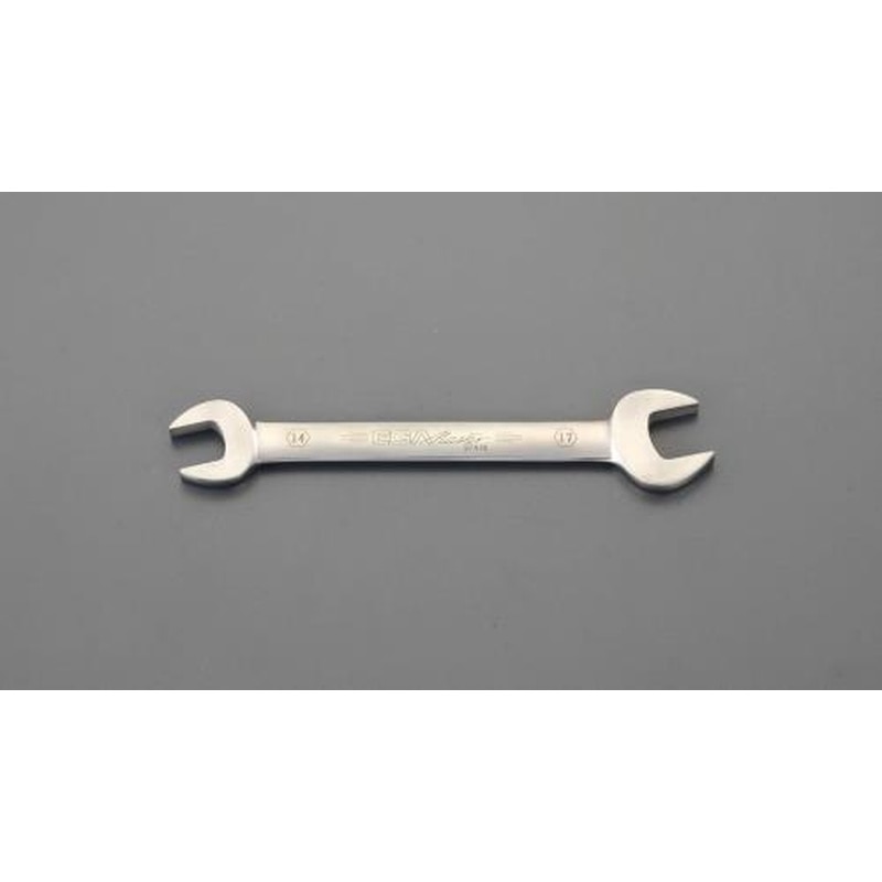 エスコ EA615TA-12 17x19mm両口スパナ(チタン合金製) 1個(ご注文単位1個)【直送品】