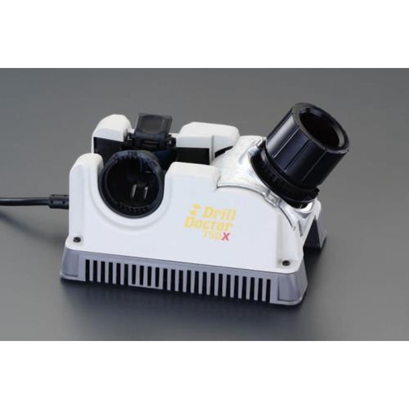 エスコ EA826EG 2.5-19.0mmドリル研磨機 1個（ご注文単位1個）【直送品】