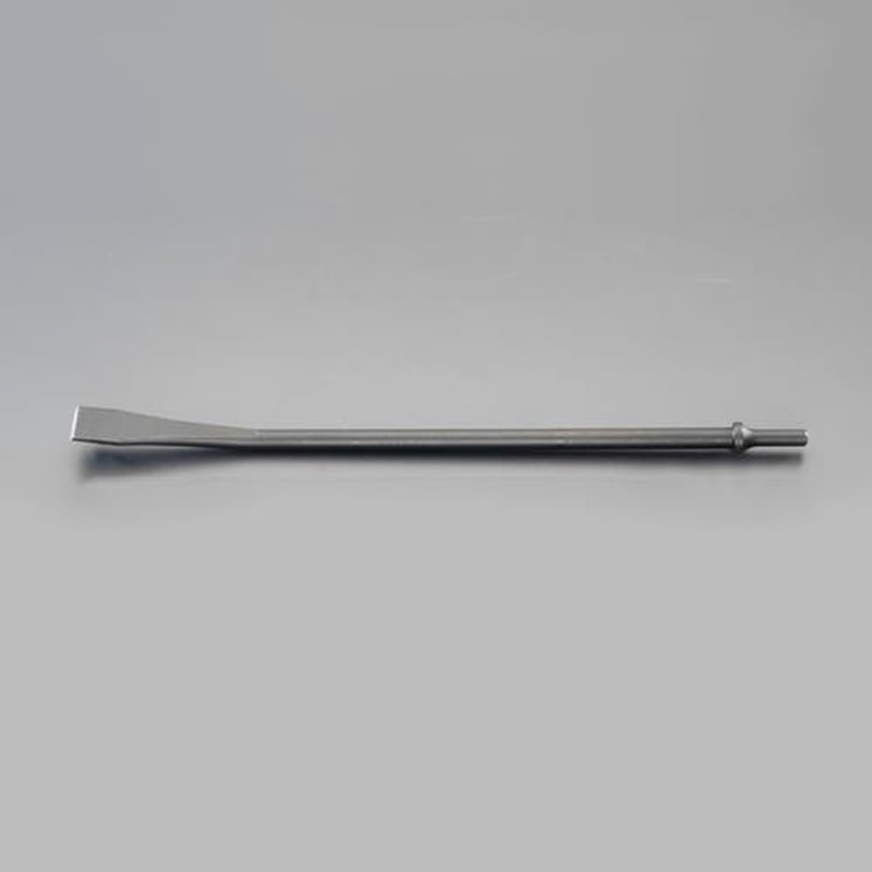 エスコ EA159SD-32 10.2x444mmエアー用ロングチゼル 1個（ご注文単位1個）【直送品】