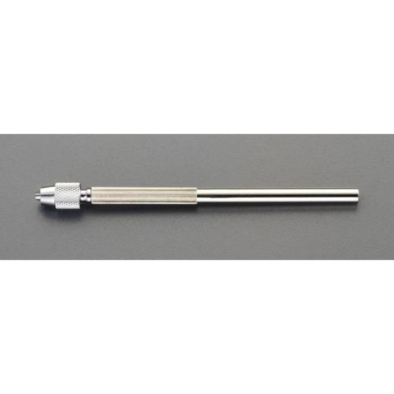 エスコ EA589XB-11 0.1-0.6mmピンバイス(貫通式) 1個(ご注文単位1個)【直送品】