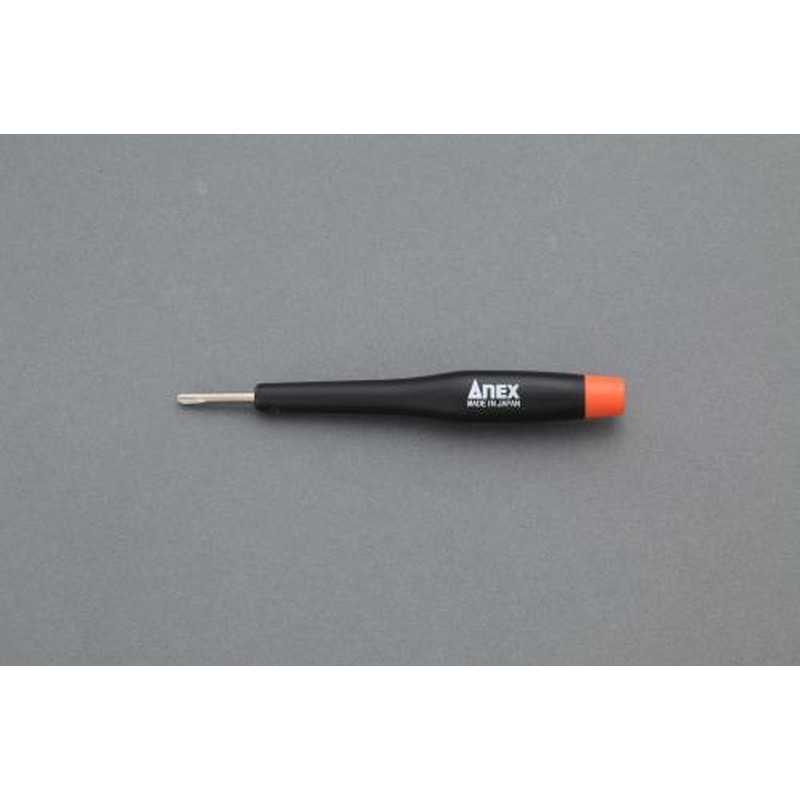 エスコ EA552EG-1 Y型/114mmドライバー(精密用) 1個(ご注文単位1個)【直送品】