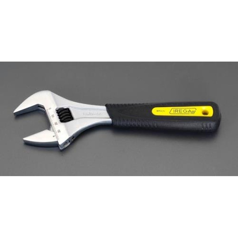 エスコ EA530HB-31 150mm/34mmモンキーレンチ(広口ショートサイズ) 1個（ご注文単位1個）【直送品】