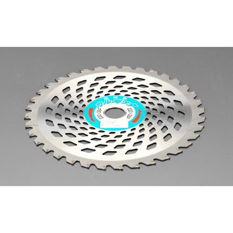 エスコ EA898B-33 230mmx36Tチップソー(超軽量型/草刈機用) 1個（ご注文単位1個）【直送品】