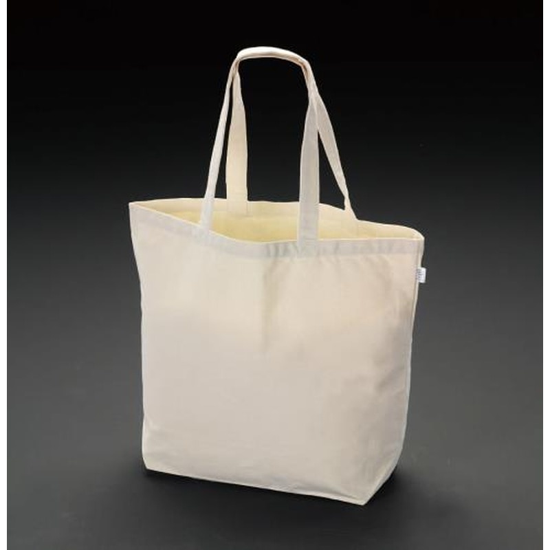 エスコ EA927AM-14 480x150x400mmトートバッグ 1個（ご注文単位1個）【直送品】