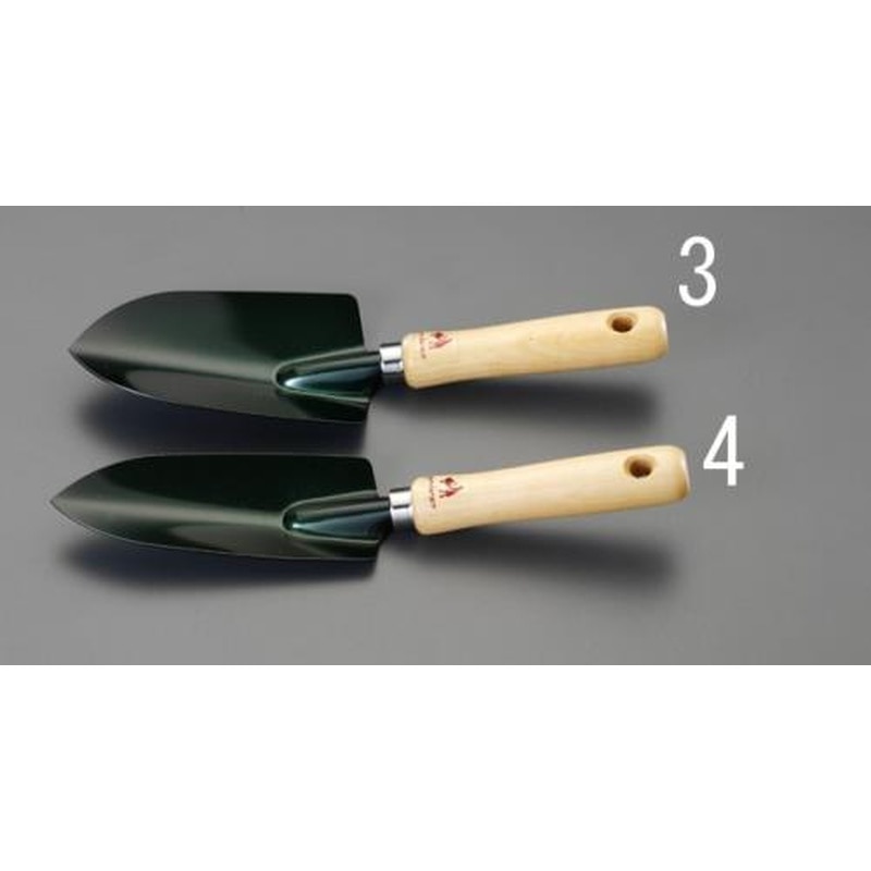 エスコ EA650BD-4 280mm移植こて(スティール製) 1個(ご注文単位1個)【直送品】