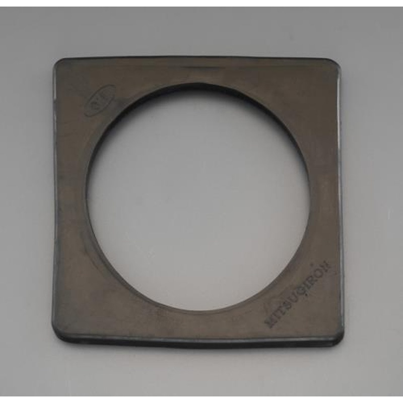 エスコ EA983FT-60A φ220mm/1.0kgミニコーン用ウェイト 1個（ご注文単位1個）【直送品】