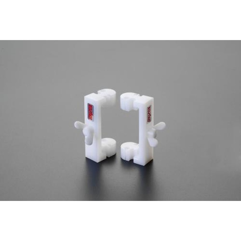 エスコ EA720ME-41 60mm幅用標尺スタンド(2個入) 1個（ご注文単位1個）【直送品】