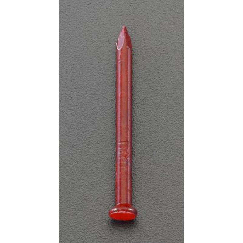 エスコ EA945SH-57 3.5x50mmコンクリート釘(約100本) 1個(ご注文単位1個)【直送品】