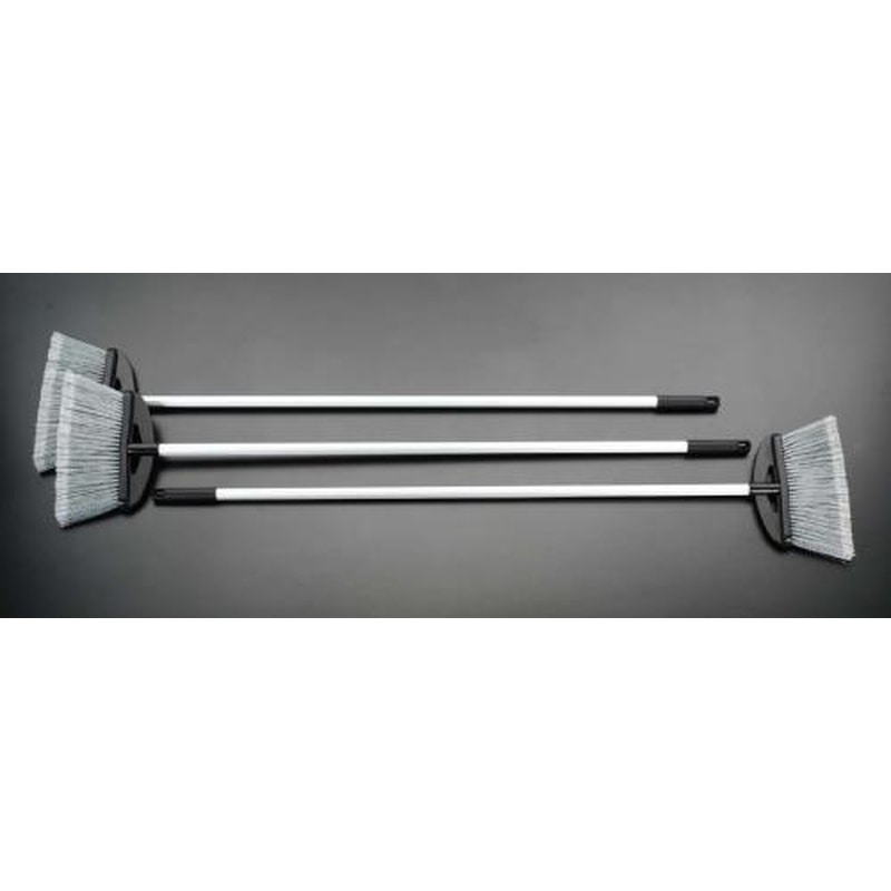 エスコ EA928AD-52 300mmほうき(PET・3本組) 1個（ご注文単位1個）【直送品】