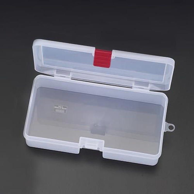 エスコ EA508MD-24 214x118x45mmパーツケース 1個(ご注文単位1個)【直送品】