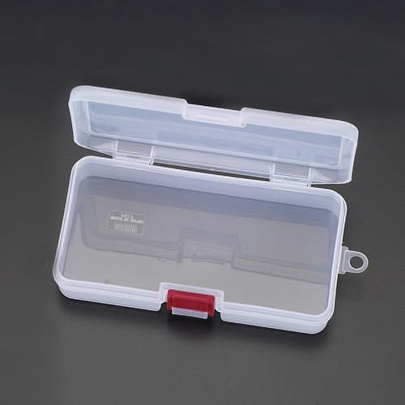 エスコ EA508MD-19 161x91x31mmパーツケース 1個(ご注文単位1個)【直送品】